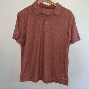 Vuori Strato Tech Polo